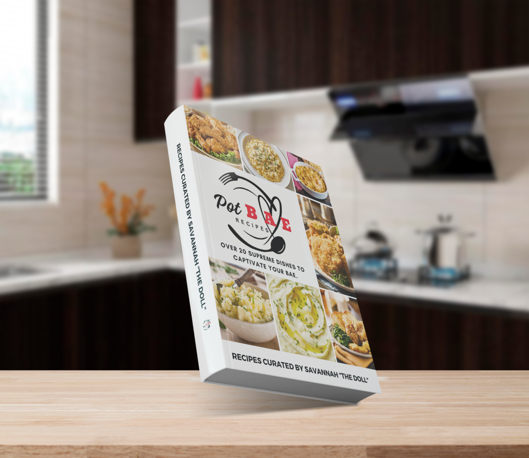 Pot BAE Recipes - Hardcopy